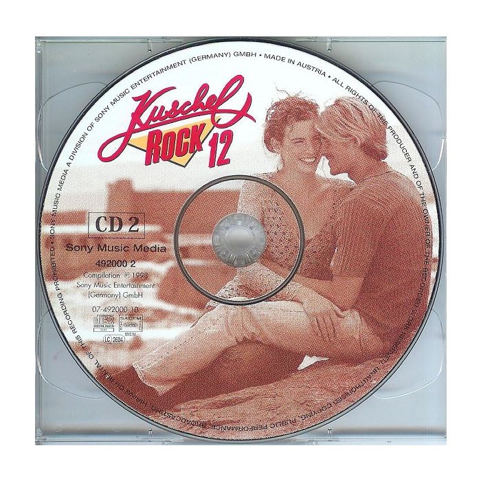 Various - Kuschelrock 12
