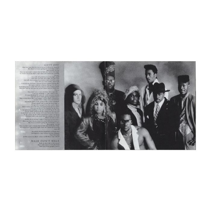 Prince & The New Power Generation - Diamonds And Pearls