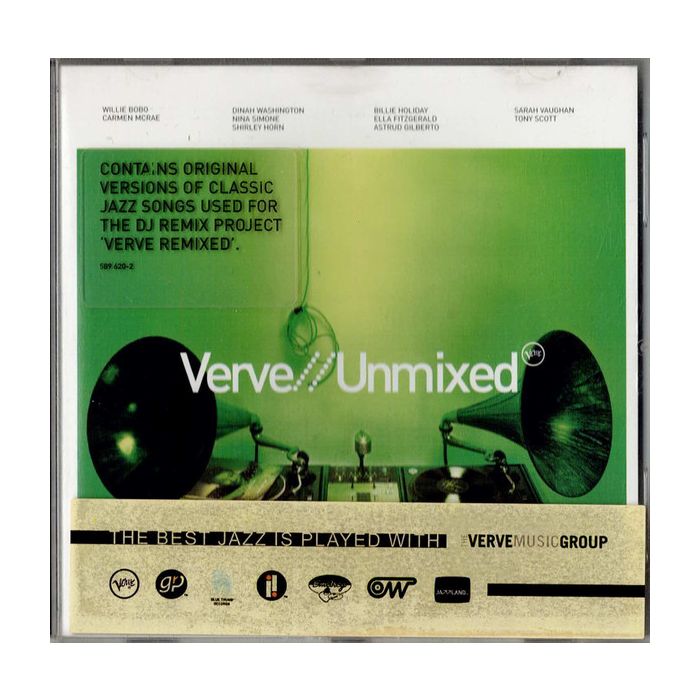 Various - Verve // Unmixed