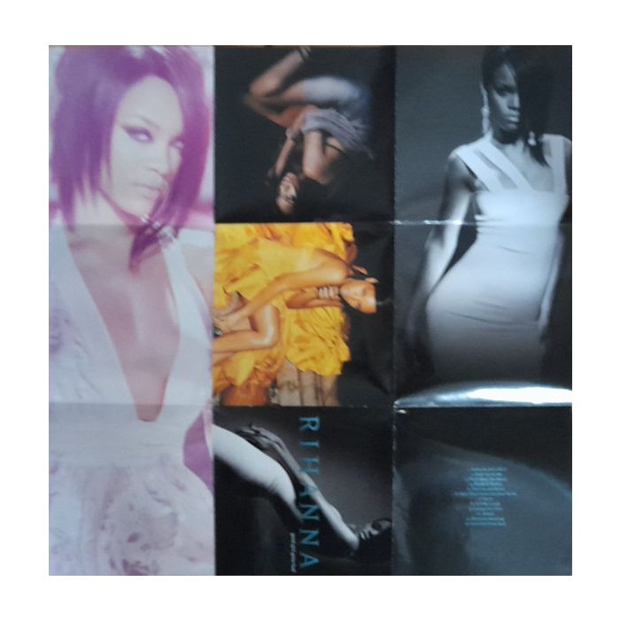 Rihanna - Good Girl Gone Bad