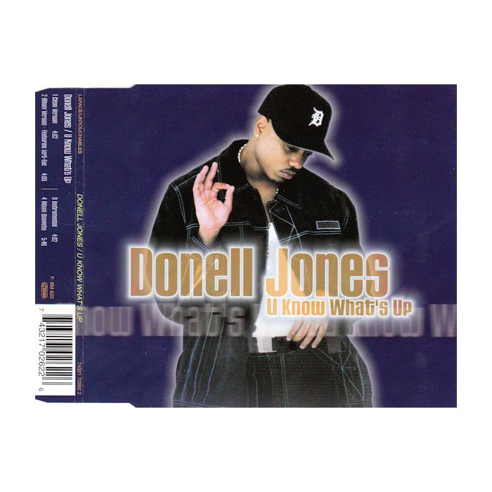 Donell Jones - U Know What's Up