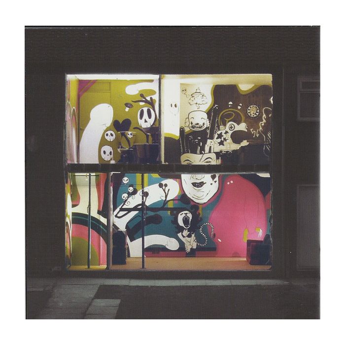 Arctic Monkeys - Favourite Worst Nightmare