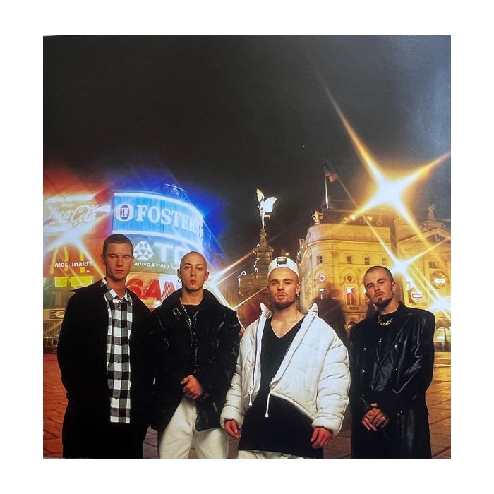 East 17 - Up All Night