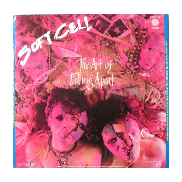 Soft Cell - The Art Of Falling Apart