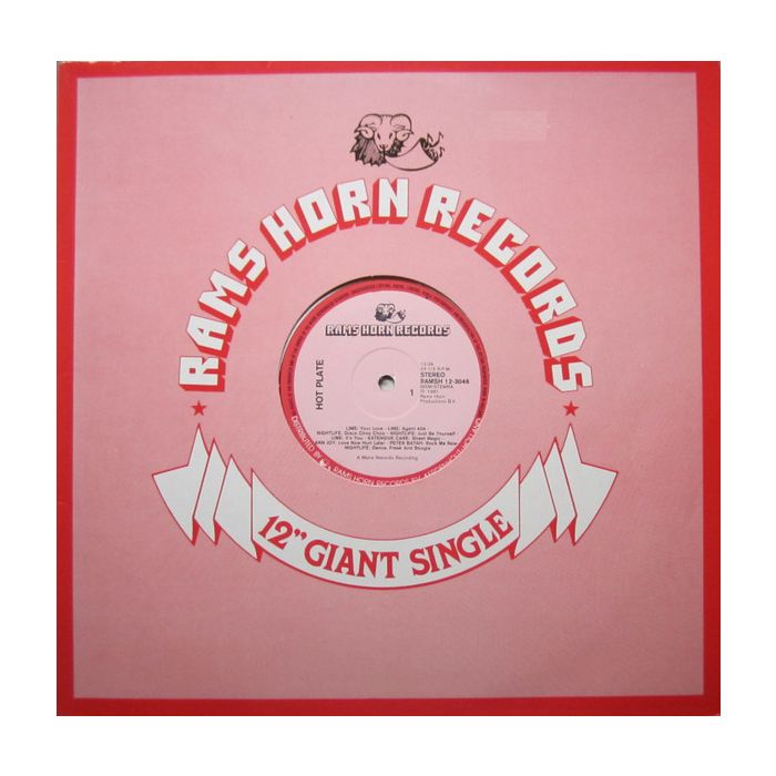 Various - Hot Plate