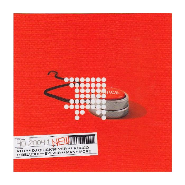 Various - Dance Charts 2004_1