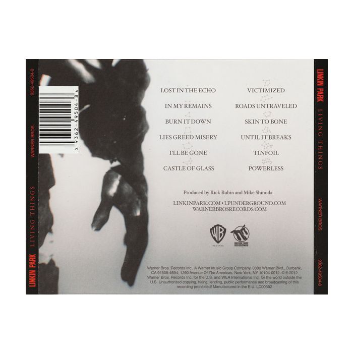 Linkin Park - Living Things