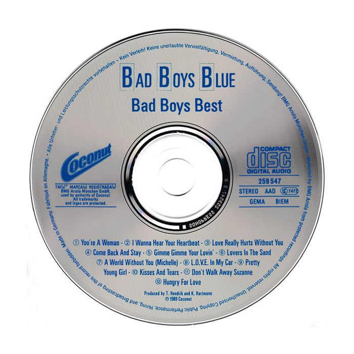 Bad Boys Blue - Bad Boys Best