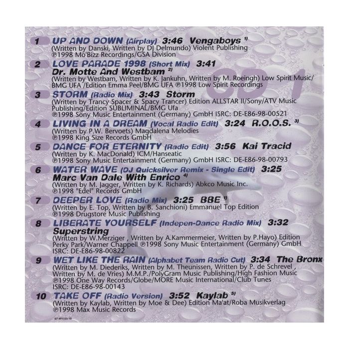 Various - Dream Dance Vol.9