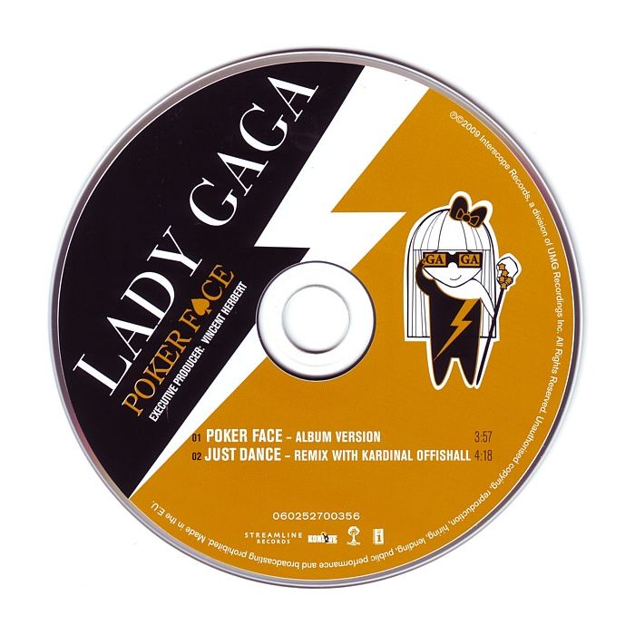 Lady Gaga - Poker Face