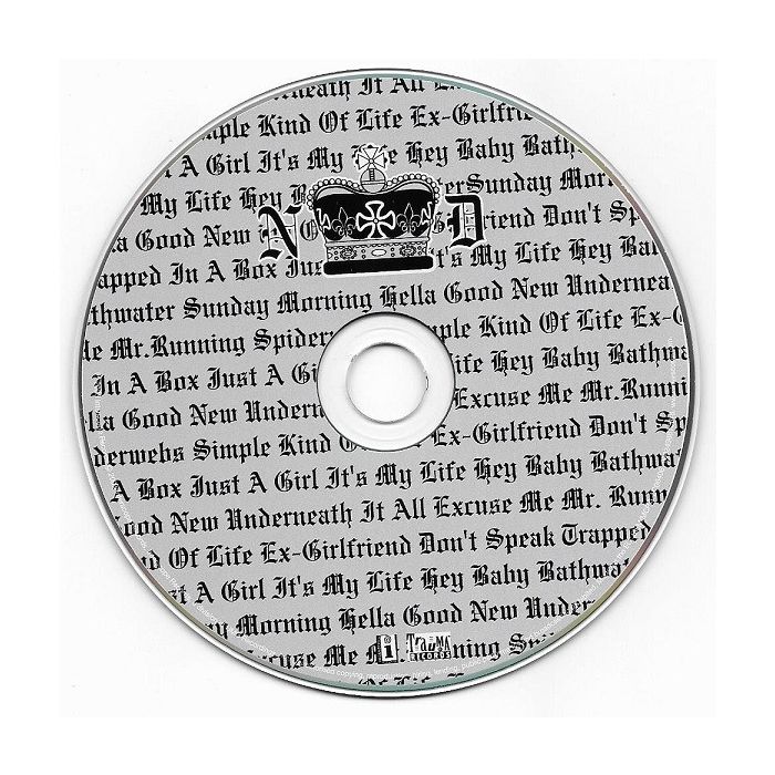 No Doubt - The Singles 1992 - 2003