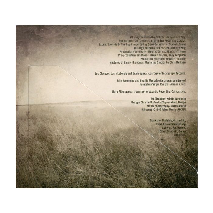 Tom Waits - Mule Variations