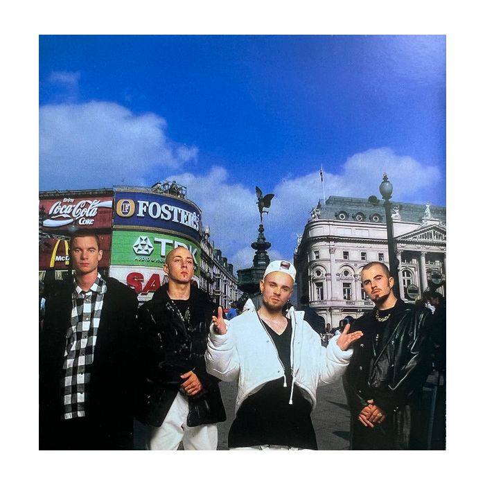 East 17 - Up All Night