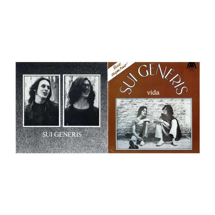 Sui Generis  - Vida