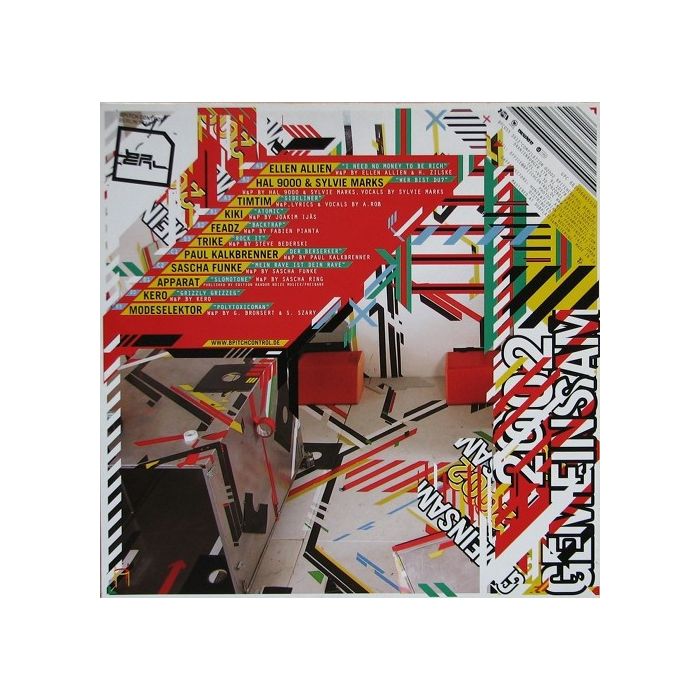 Various - 2002 Gemeinsam