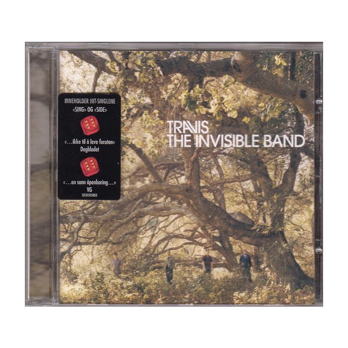 Travis - The Invisible Band