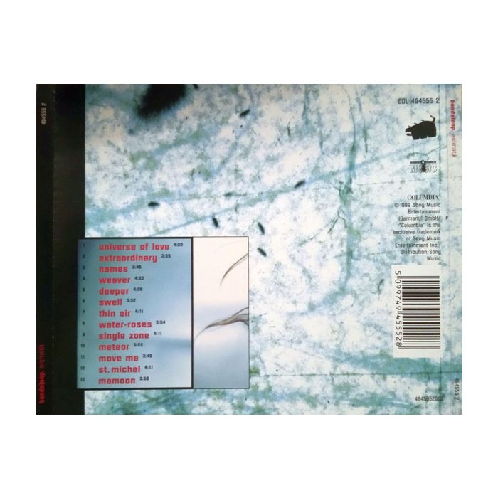 Bandaloop - Aromatik