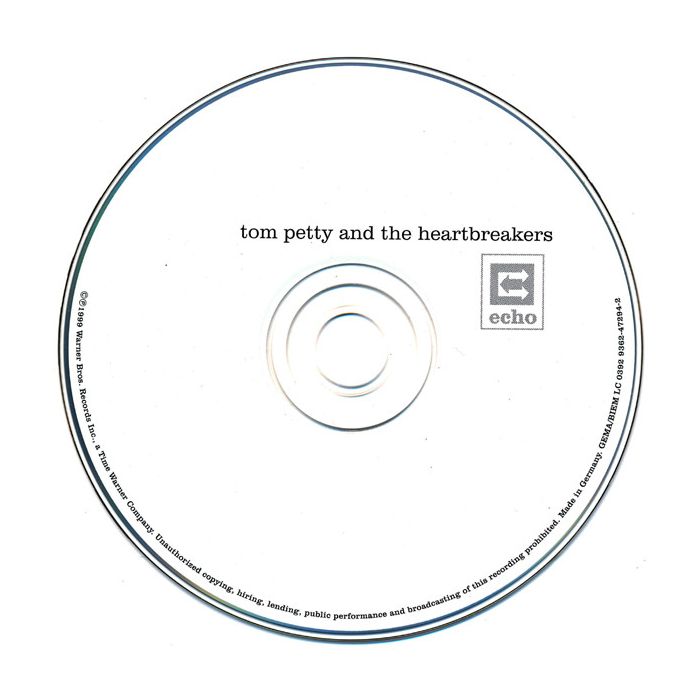 Tom Petty And The Heartbreakers - Echo