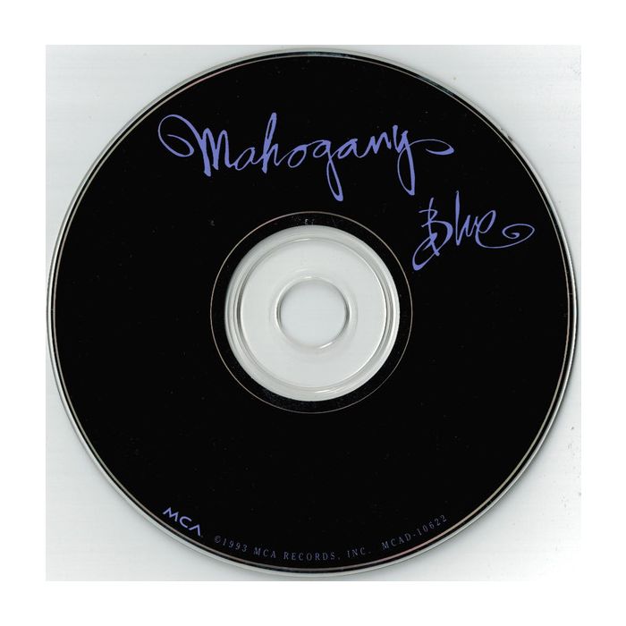 Mahogany Blue - Love Zone