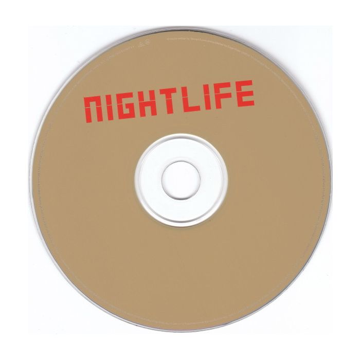 Pet Shop Boys - Nightlife