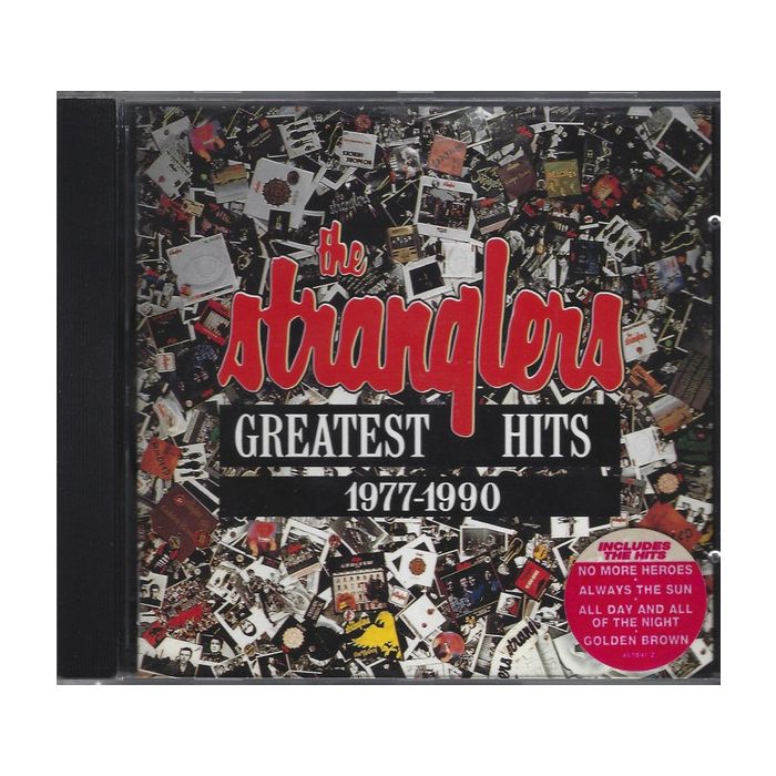 The Stranglers - Greatest Hits 1977-1990