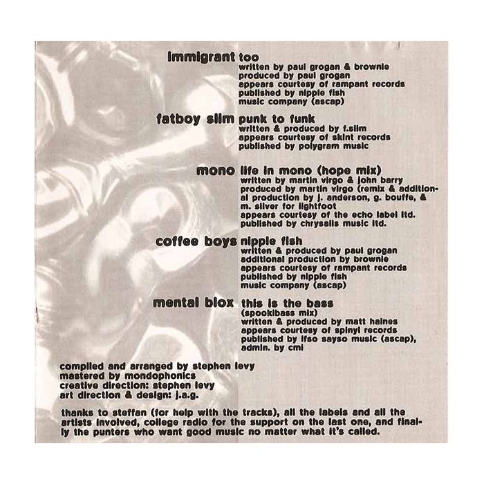 Various - Hardhop + Trypno V.2