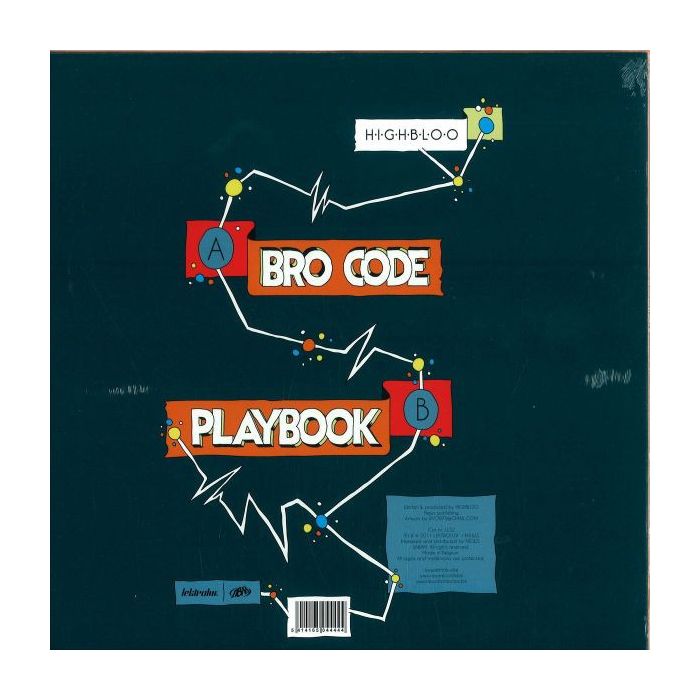 Highbloo - Bro Code