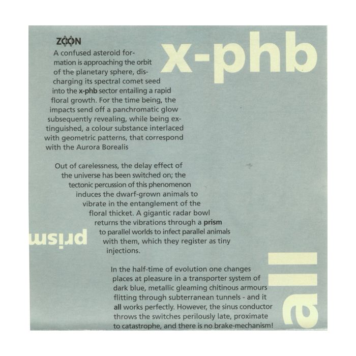 Zoon - Zoon