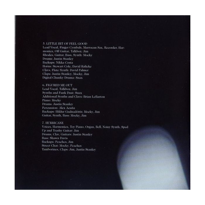 Jamie Lidell - Jim