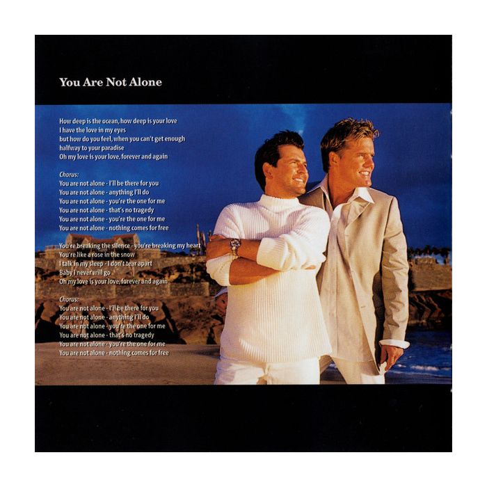 Modern Talking - Alone - The 8th Album