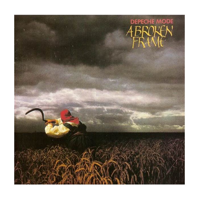 Depeche Mode - A Broken Frame