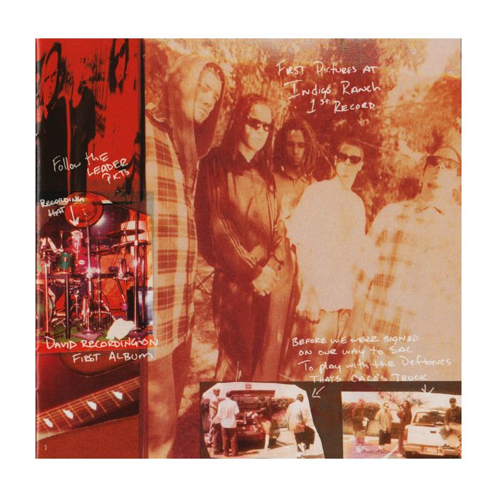 Korn - Take A Look In The Mirror