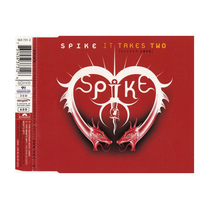 Spike - It Takes Two (Deeper Love)