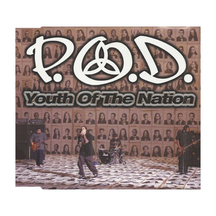 P.O.D. - Youth Of The Nation