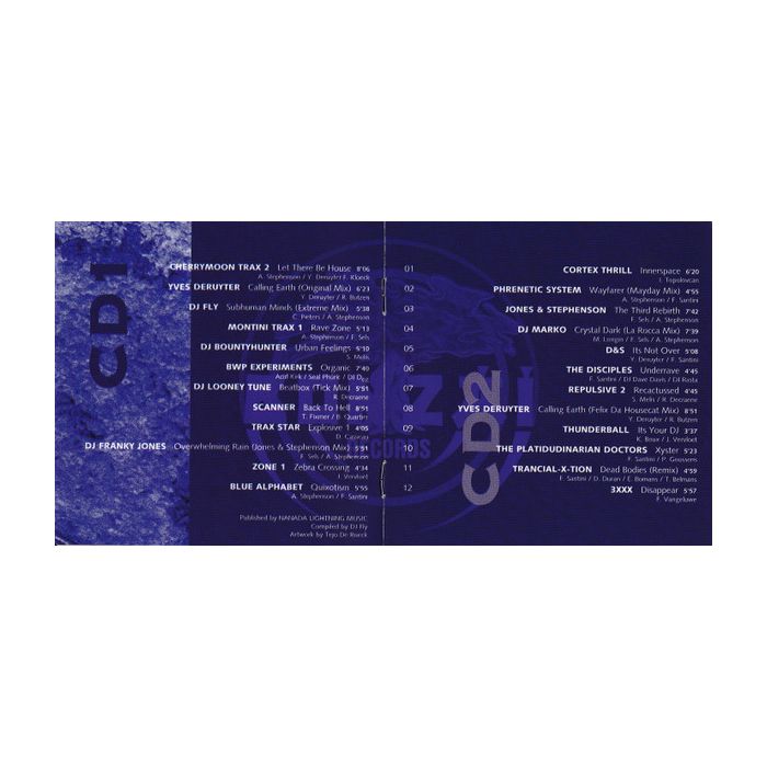 Various - Bonzai  - The Fourth Level