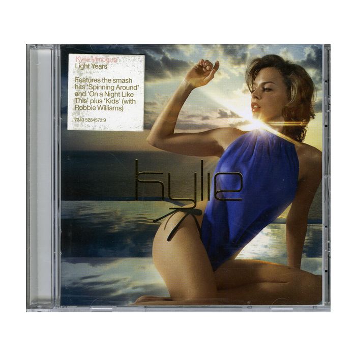 Kylie Minogue - Light Years