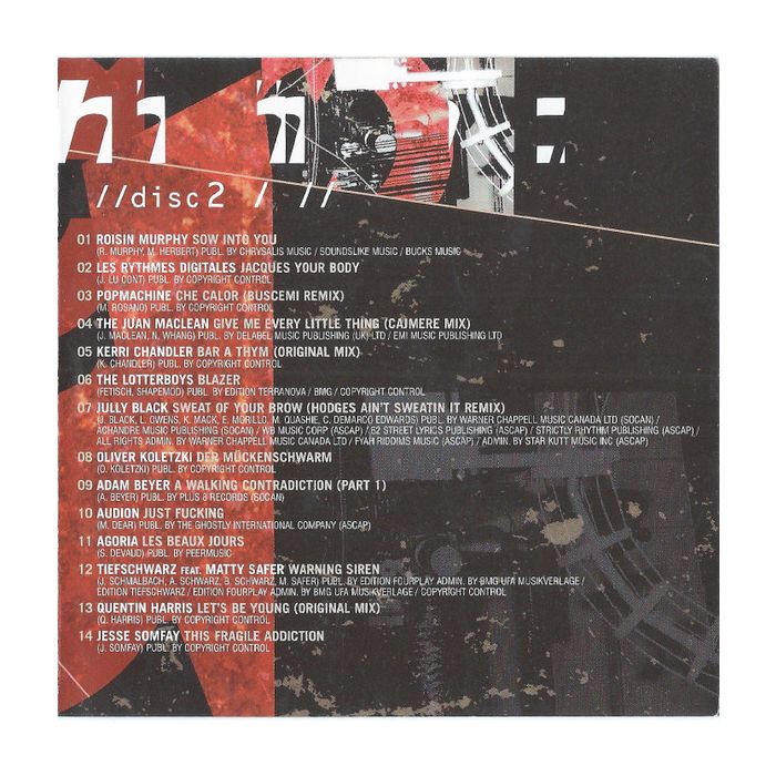 Various - Switch 8