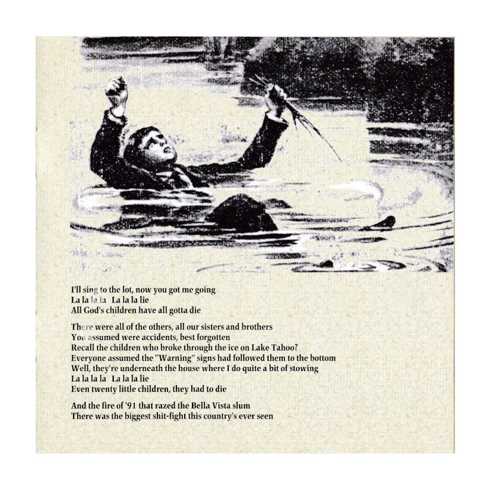 Nick Cave & The Bad Seeds - Murder Ballads