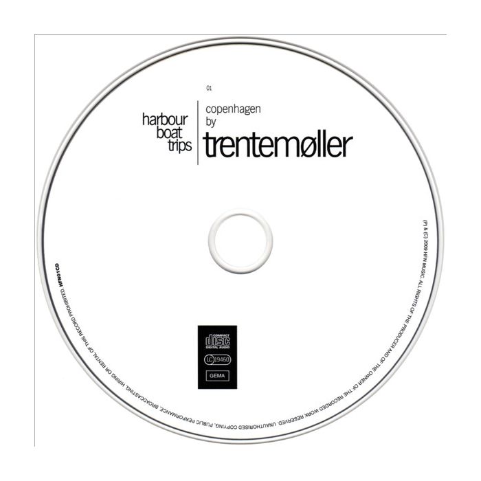 Trentemøller - Harbour Boat Trips 01 - Copenhagen
