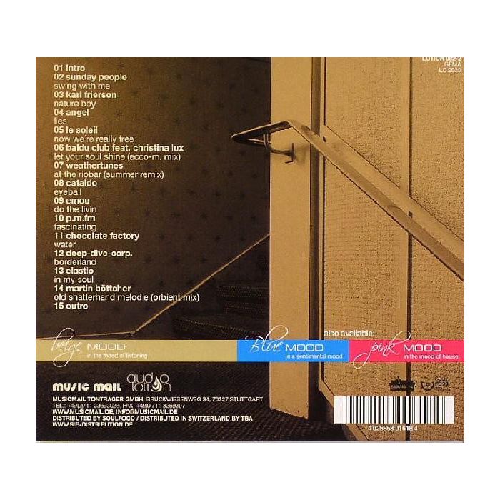 Various - Beige Mood: In The Mood Of Listening