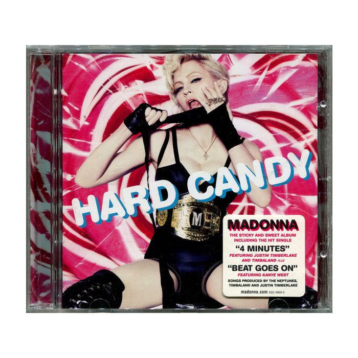 Madonna - Hard Candy