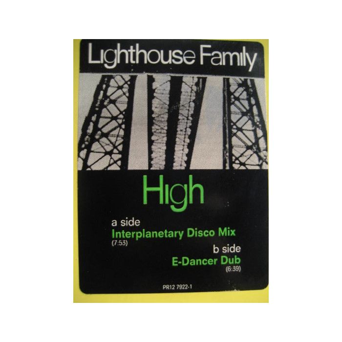Lighthouse Family - High