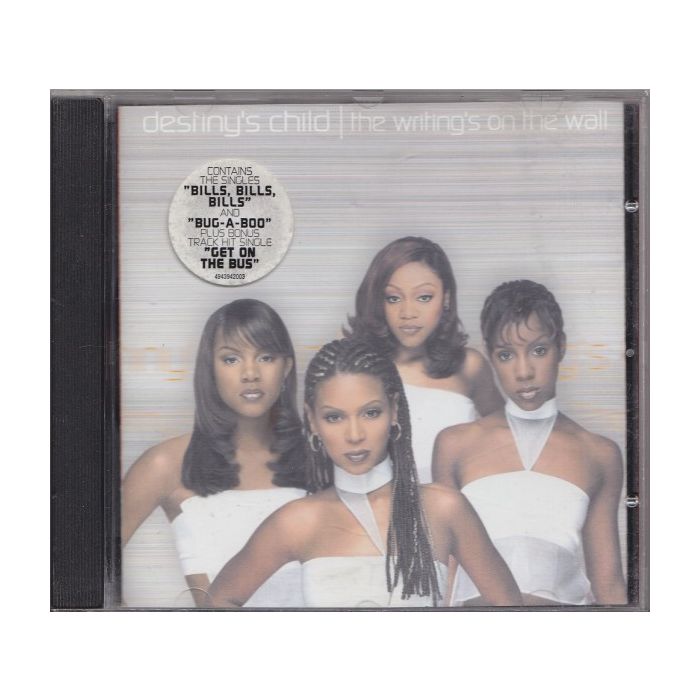 Destiny's Child - The Writing's On The Wall