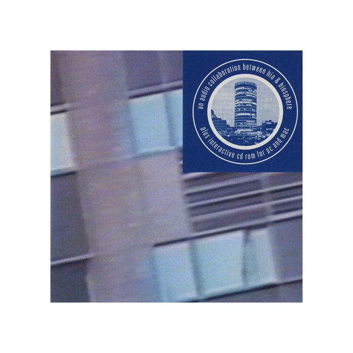 The Higher Intelligence Agency & Biosphere - Birmingham Frequencies