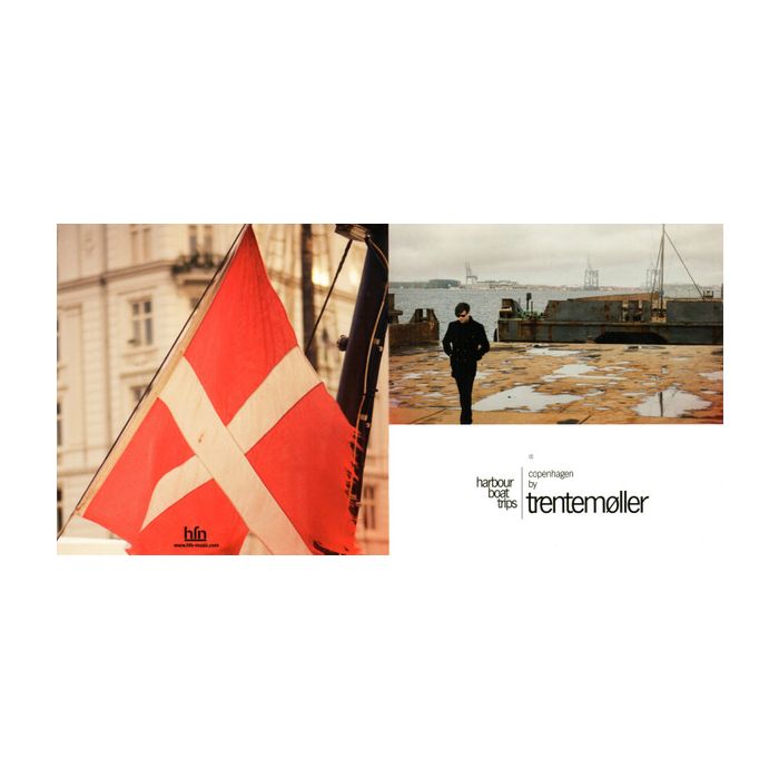 Trentemøller - Harbour Boat Trips 01 - Copenhagen