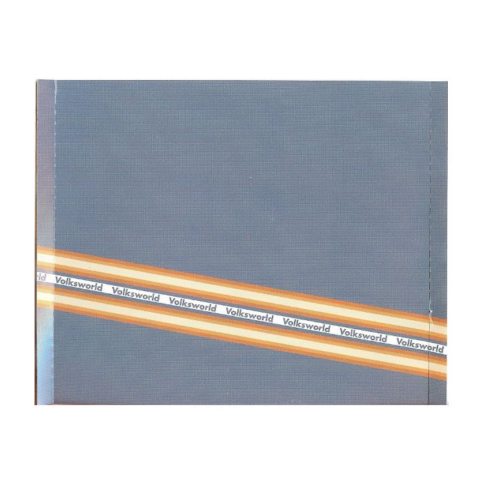 Steve Bug - Volksworld