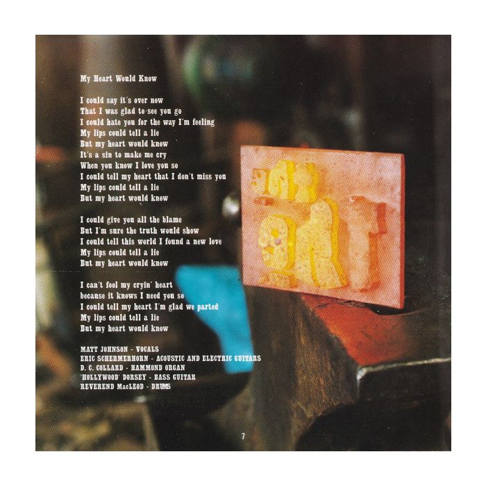 The The - Hanky Panky