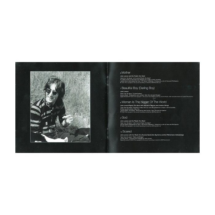 John Lennon - Working Class Hero - The Definitive Lennon