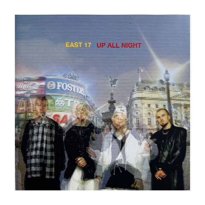 East 17 - Up All Night