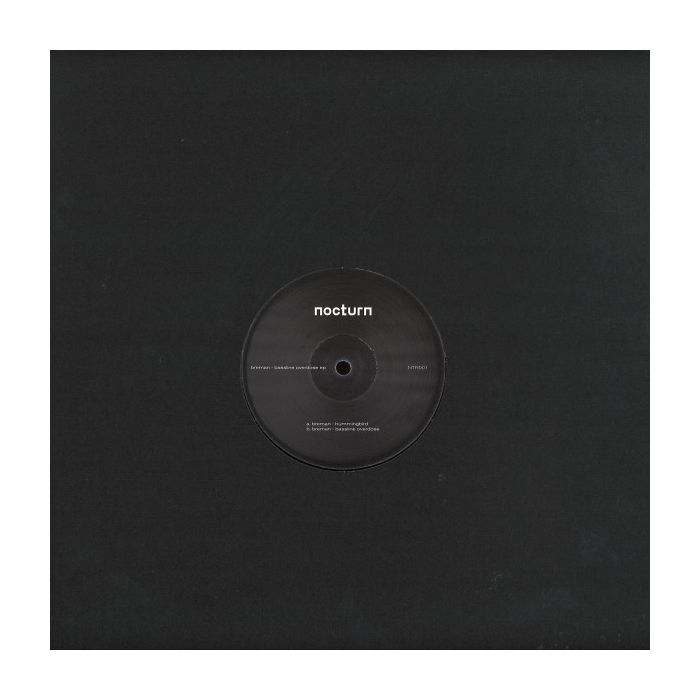 Breman - Bassline Overdose Ep